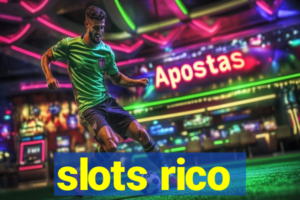 slots rico