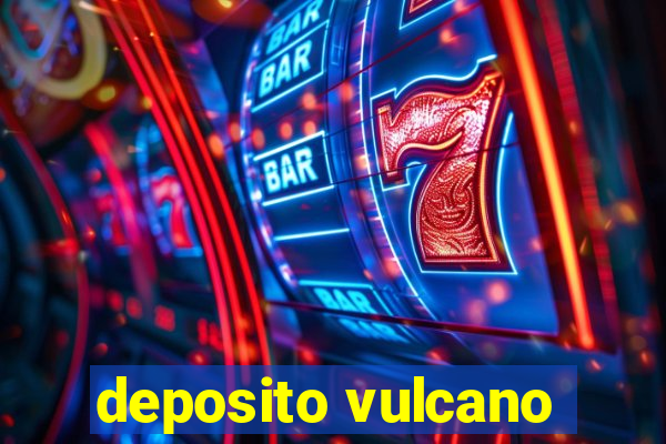 deposito vulcano