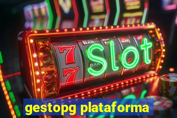 gestopg plataforma