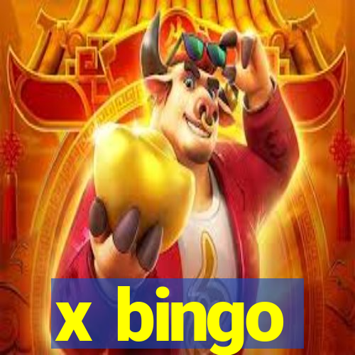 x bingo