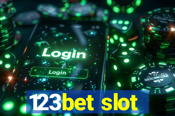 123bet slot