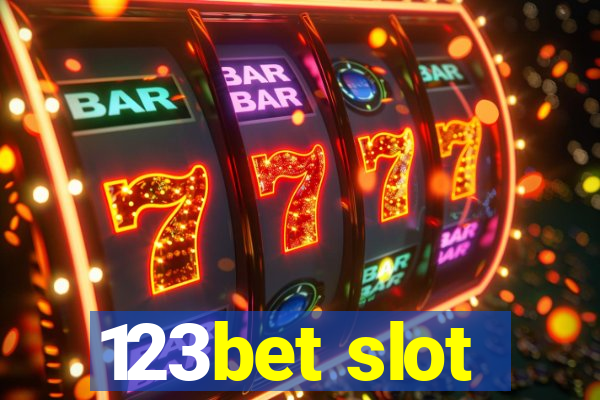 123bet slot