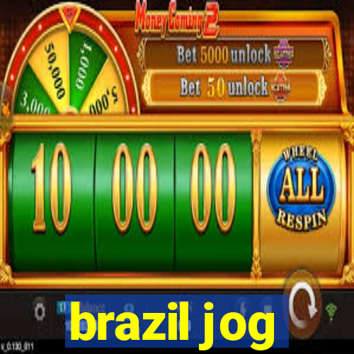 brazil jog