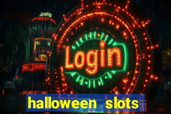 halloween slots saga gratis