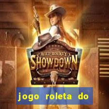 jogo roleta do silvio santos