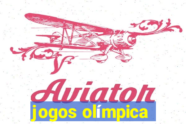 jogos olímpica