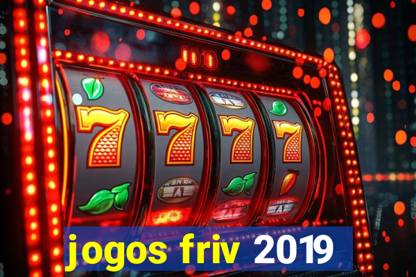 jogos friv 2019