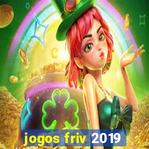 jogos friv 2019