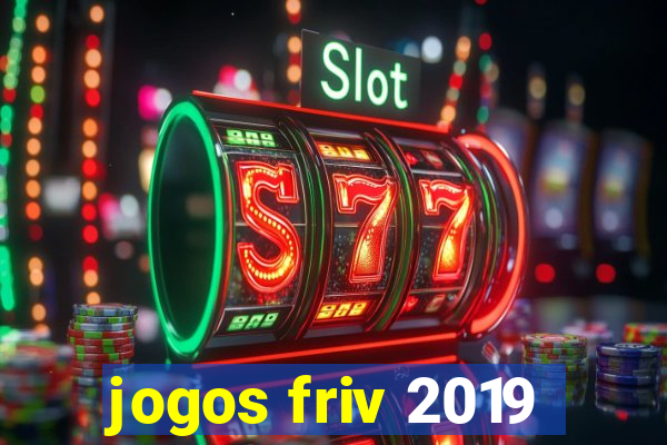 jogos friv 2019