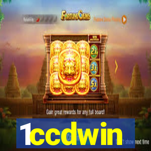 1ccdwin