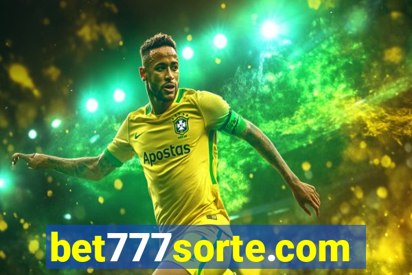 bet777sorte.com