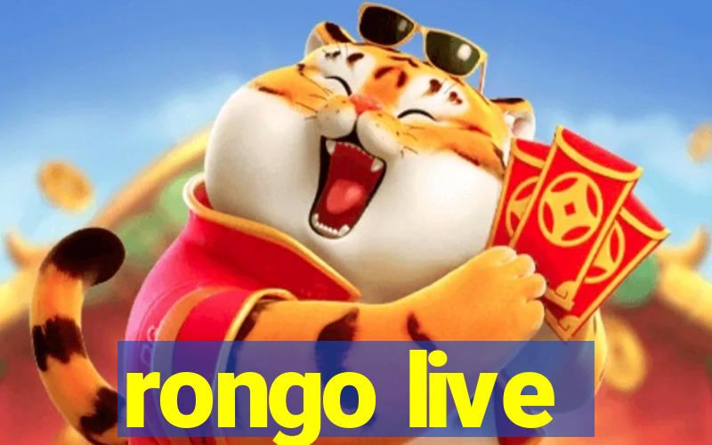 rongo live