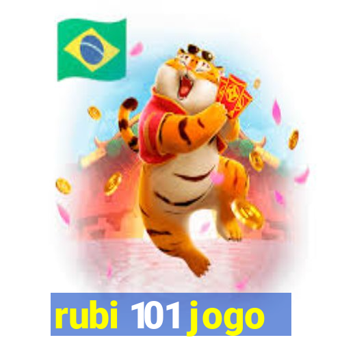 rubi 101 jogo