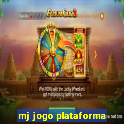 mj jogo plataforma