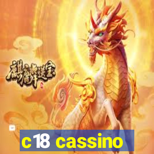 c18 cassino