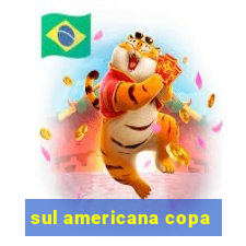 sul americana copa