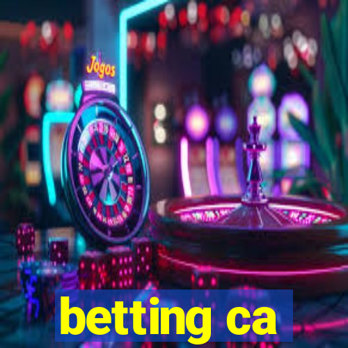 betting ca