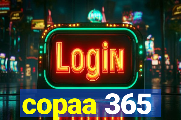 copaa 365