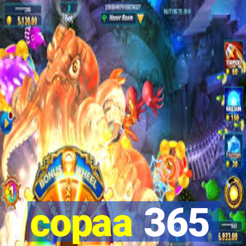 copaa 365