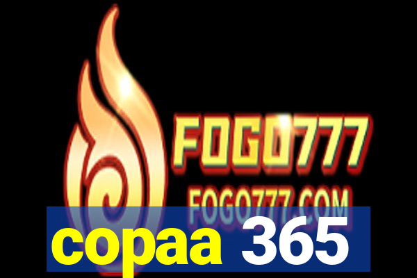 copaa 365