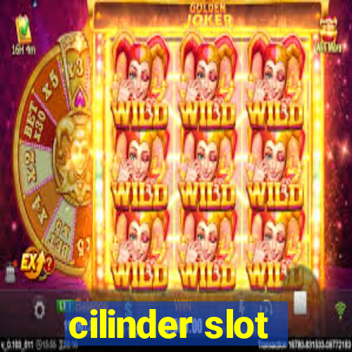 cilinder slot