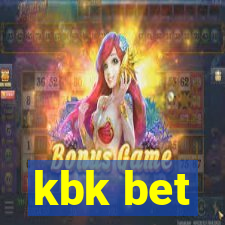 kbk bet