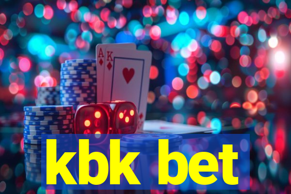 kbk bet