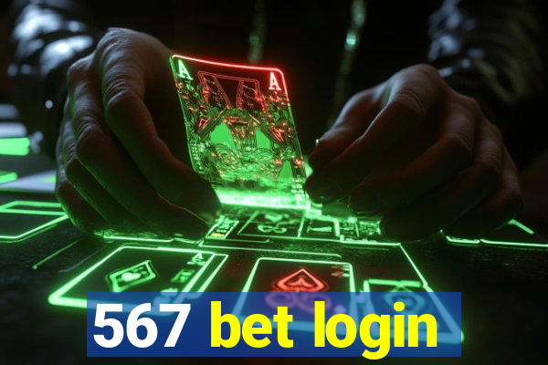 567 bet login