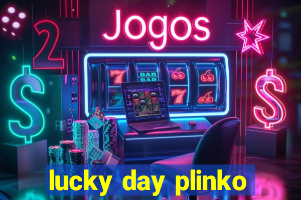 lucky day plinko