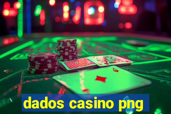 dados casino png