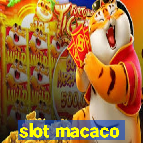 slot macaco