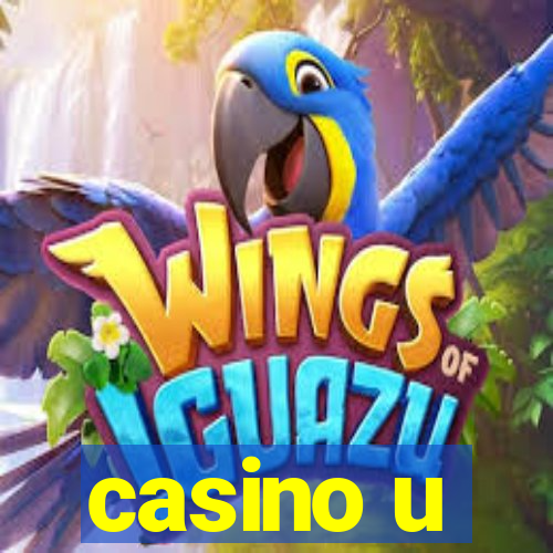 casino u