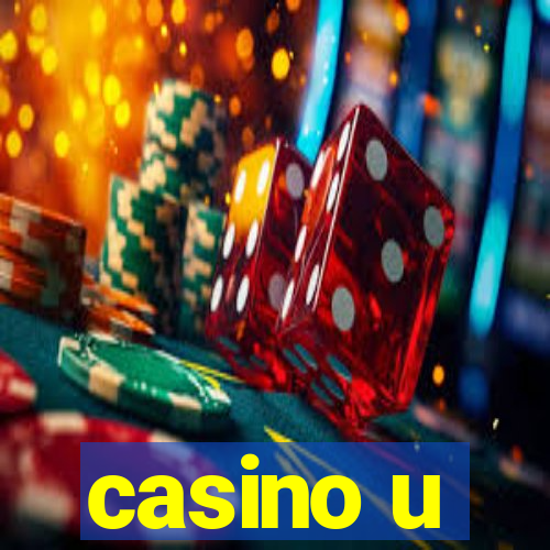 casino u