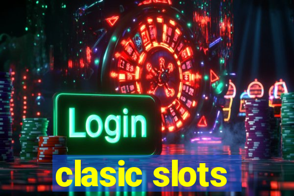 clasic slots