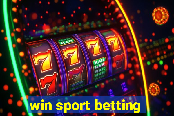 win sport betting