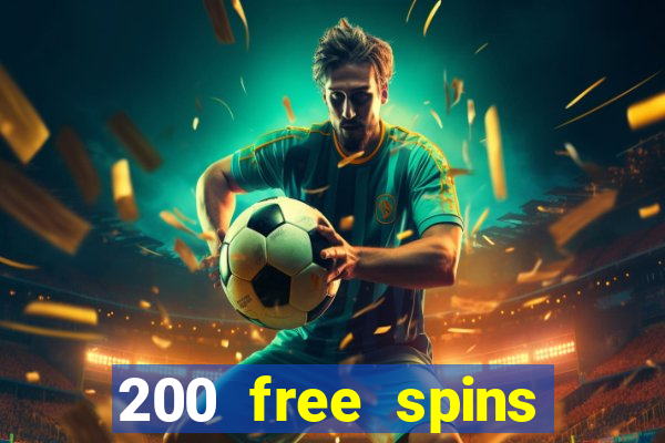 200 free spins billionaire casino