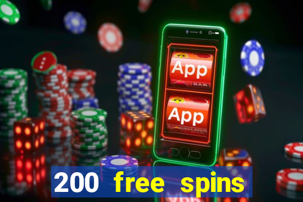 200 free spins billionaire casino