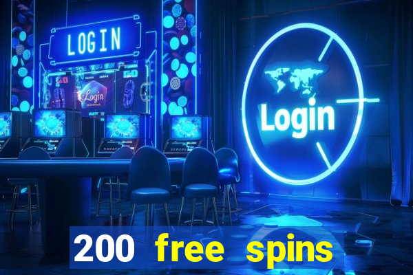 200 free spins billionaire casino