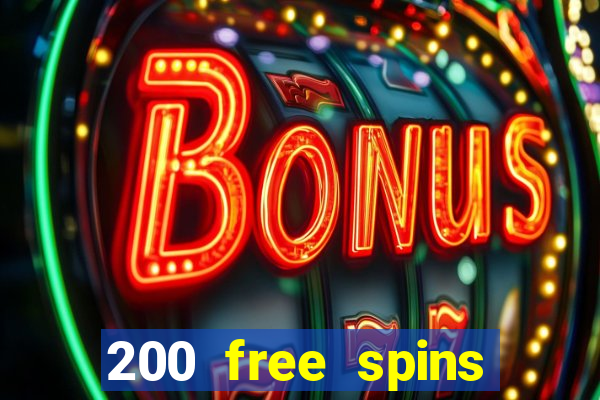 200 free spins billionaire casino