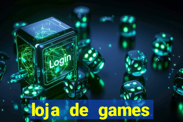 loja de games shopping total