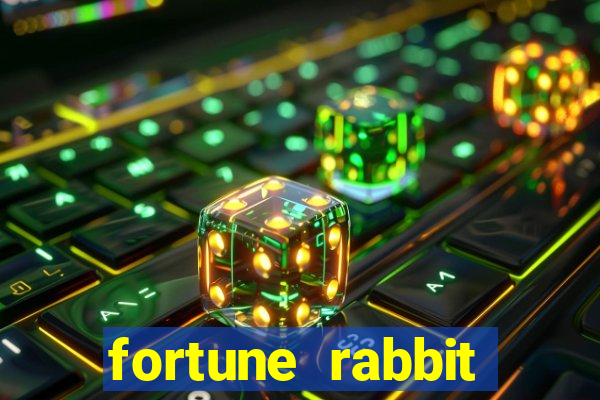 fortune rabbit jogar grátis