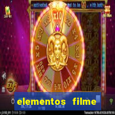 elementos filme completo dublado