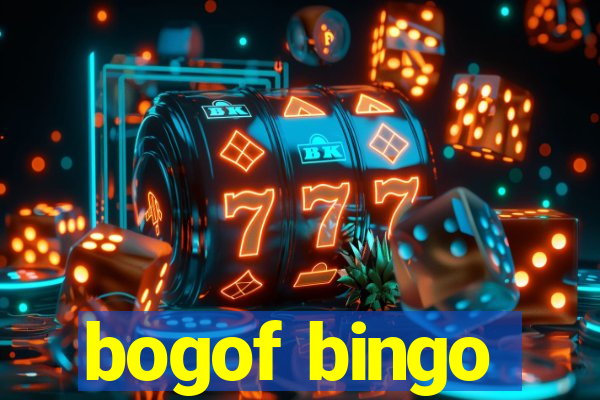 bogof bingo