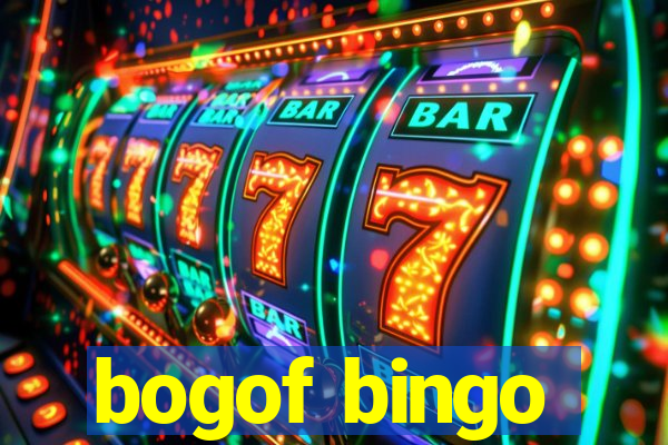 bogof bingo