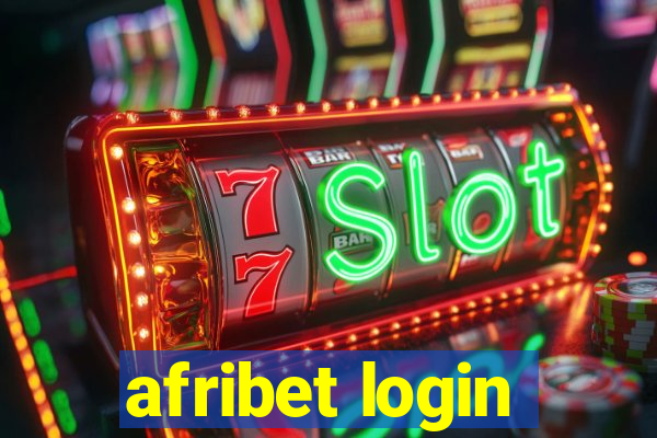 afribet login