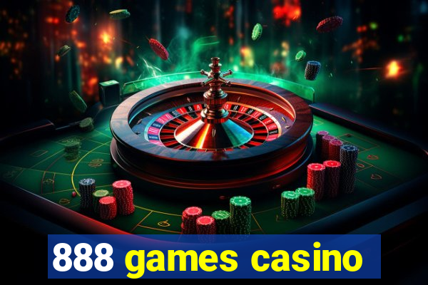 888 games casino