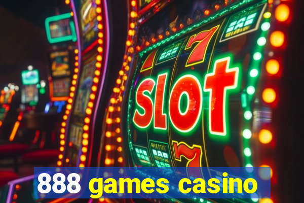 888 games casino