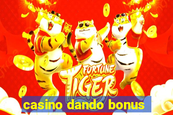 casino dando bonus