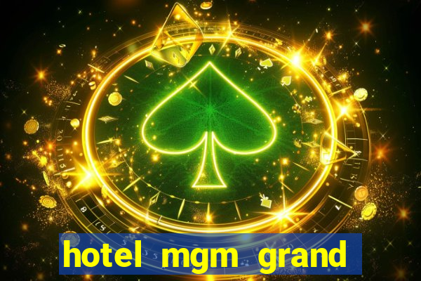 hotel mgm grand hotel & casino