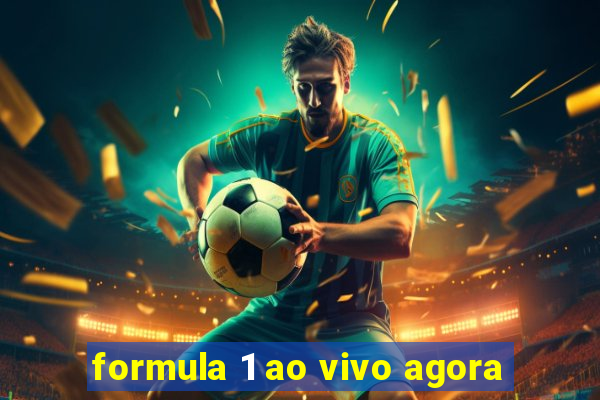 formula 1 ao vivo agora